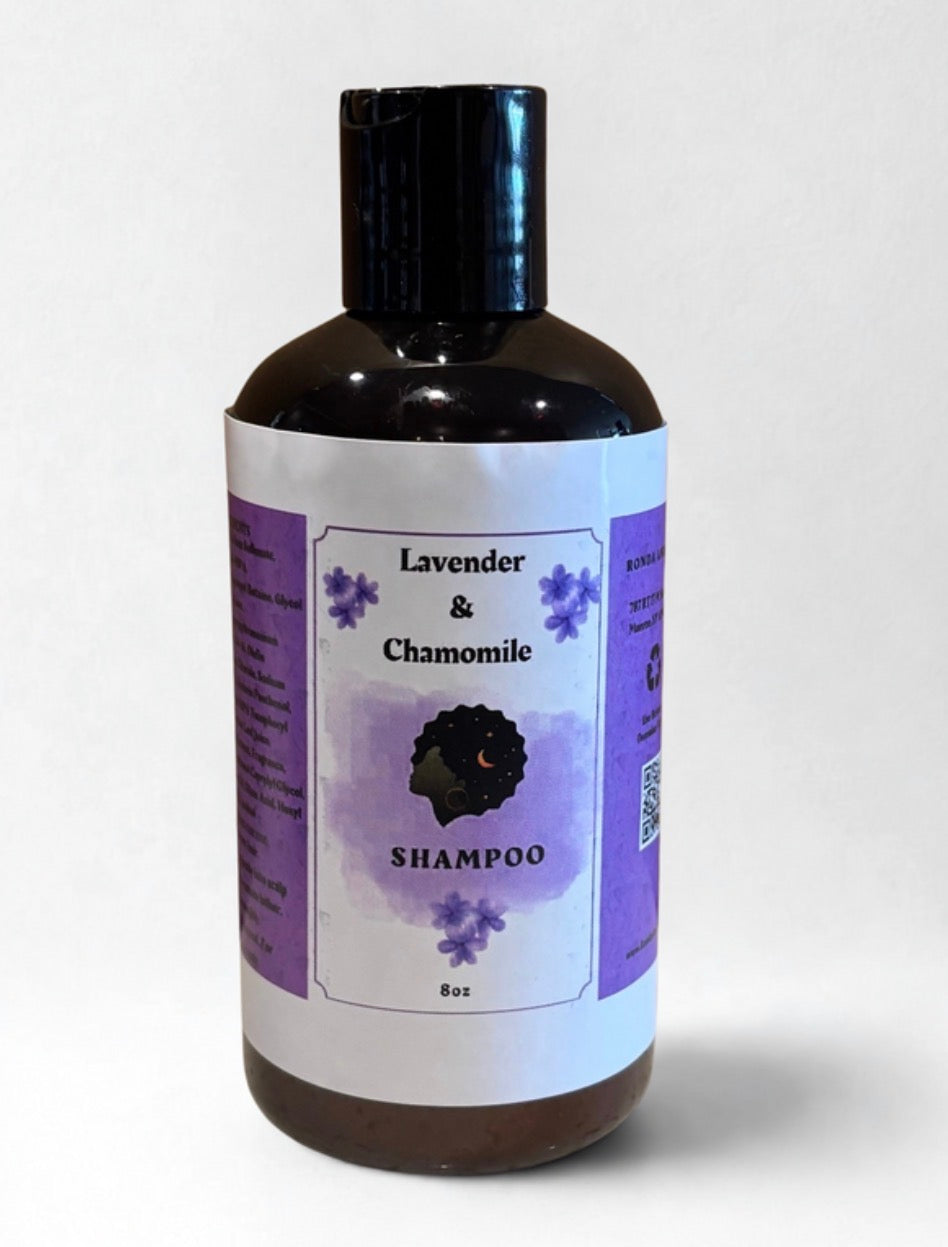 Lavender and Chamomile Shampoo