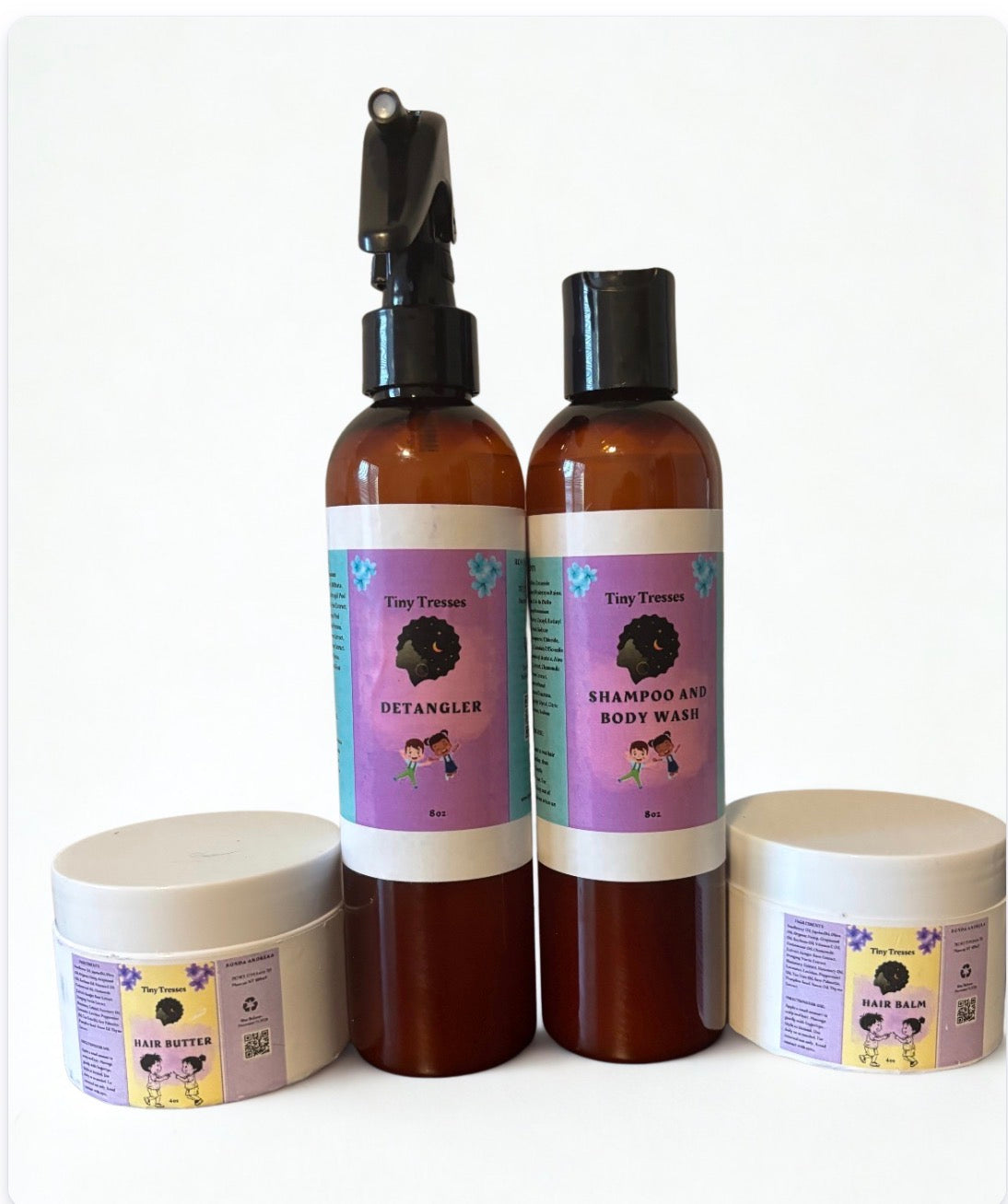 Tiny Tresses Ultimate Collection