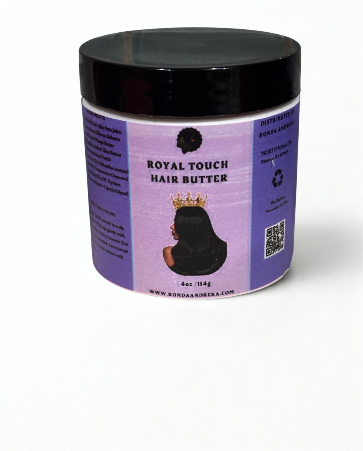Royal Touch Hair Butter
