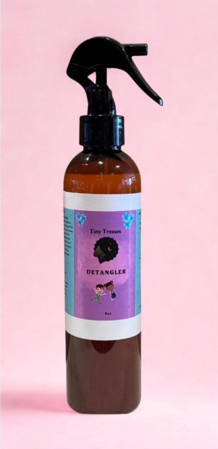 Tiny Tresses Children’s Detangler 4oz