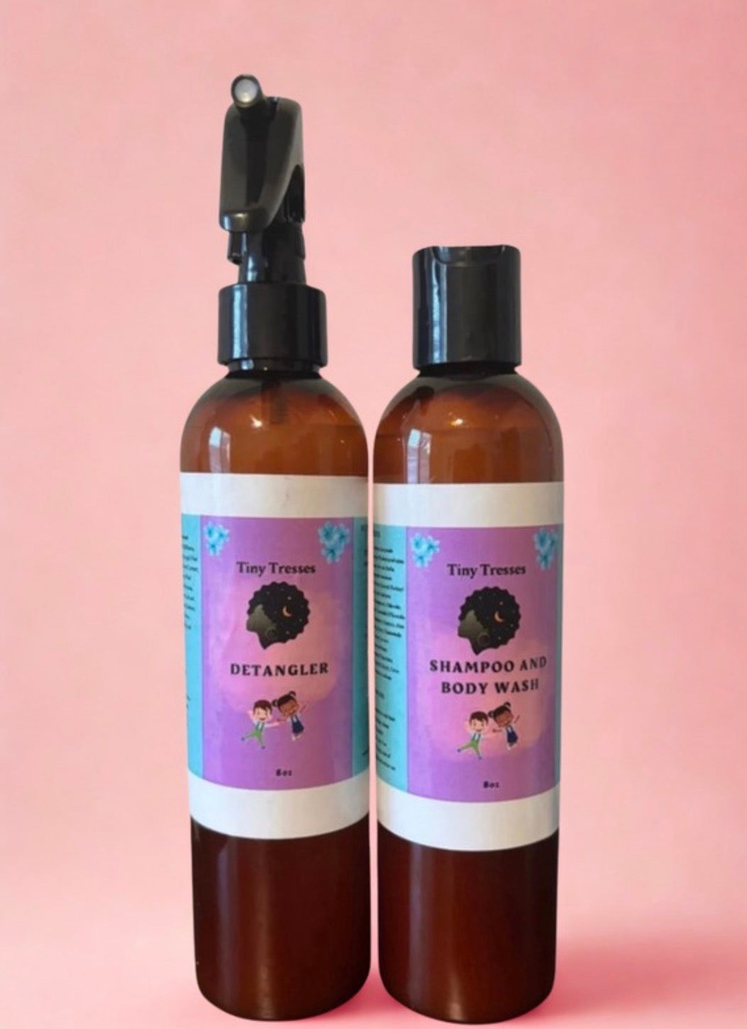 Tiny Tresses Duo Bundle