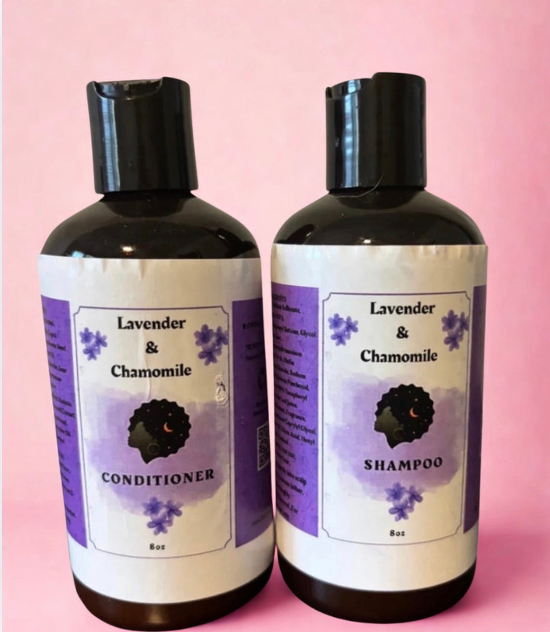 Lavender and chamomile Shampoo & Conditioner