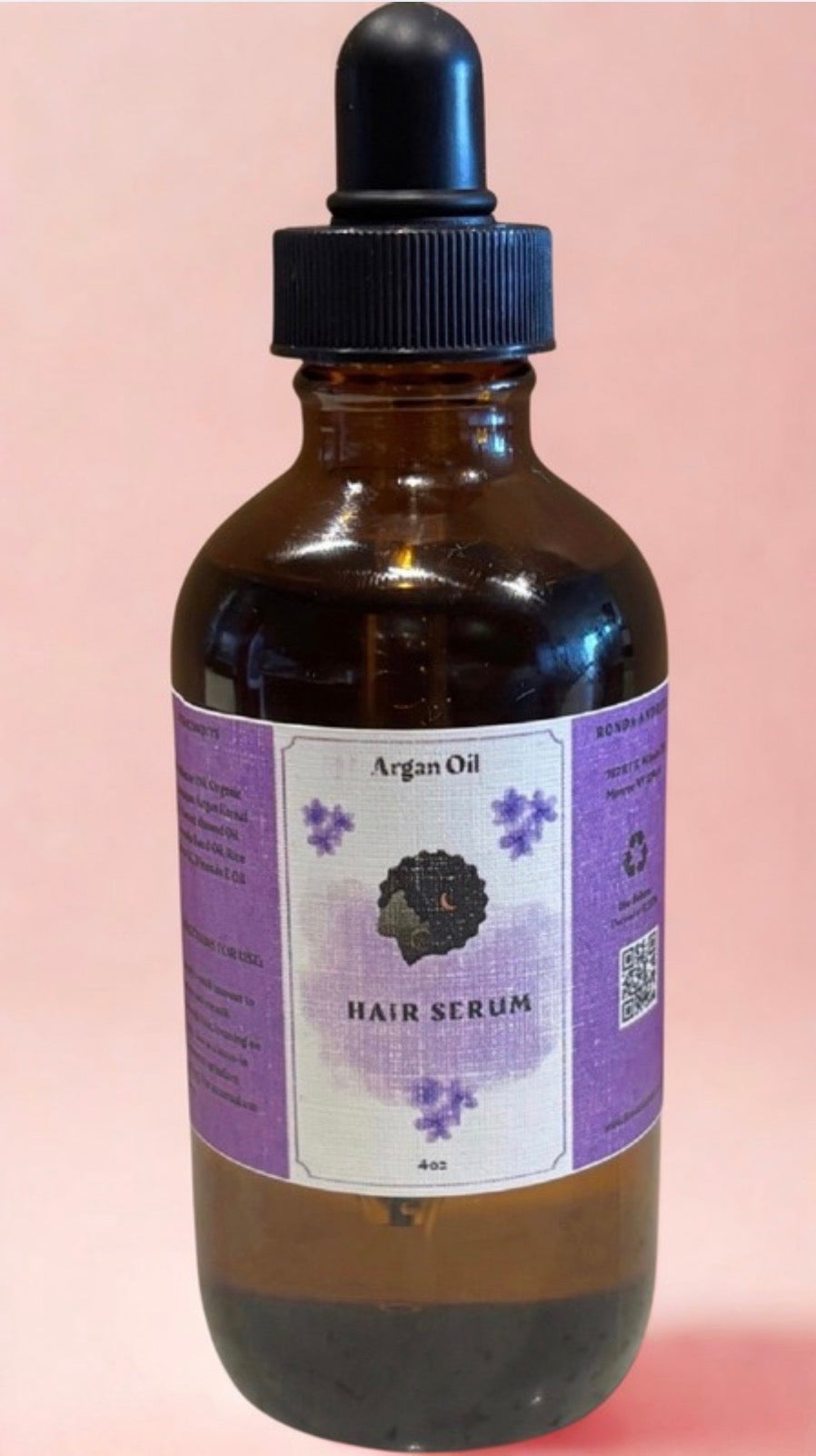 Argan Oil Hair Serum