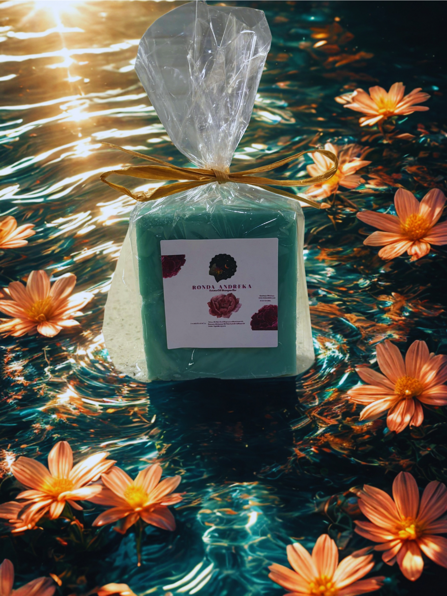 Batana Oil Shampoo Bar