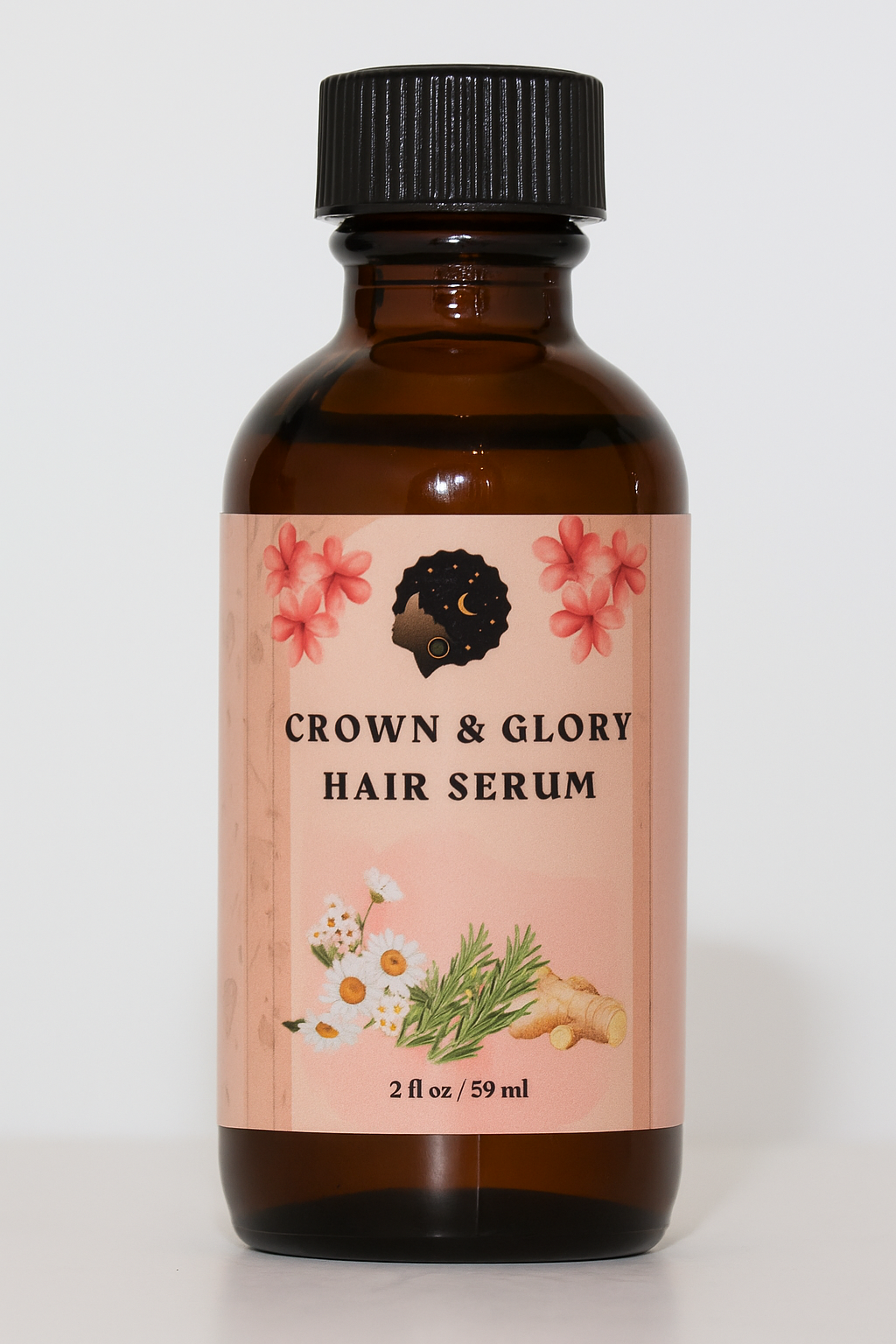 Crown And Glory Hair Serum