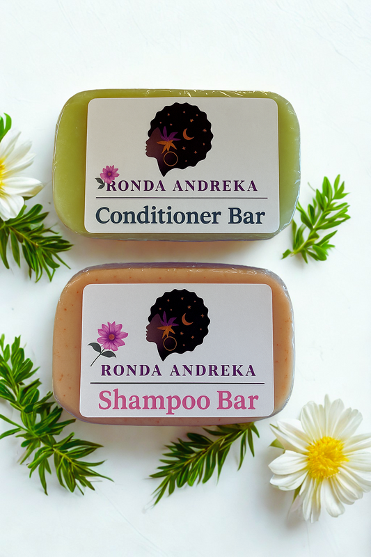 Shampoo/ Conditioner Bars