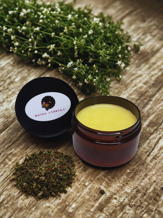 Crown and Glory Hair Balm