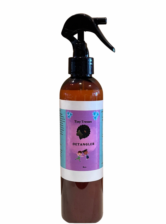 Tiny Tresses Children’s Detangler 4oz