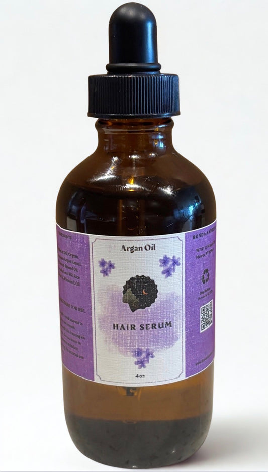 Argan Oil Hair Serum