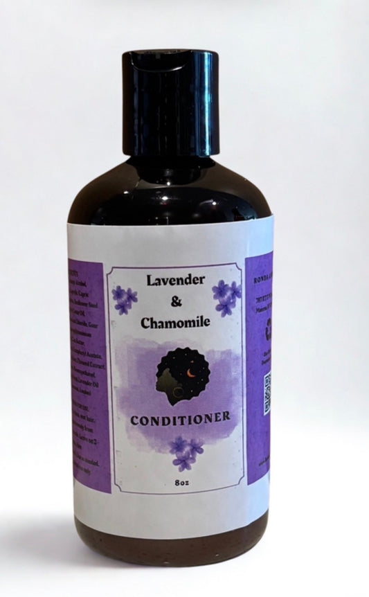 Lavender And Chamomile Conditioner