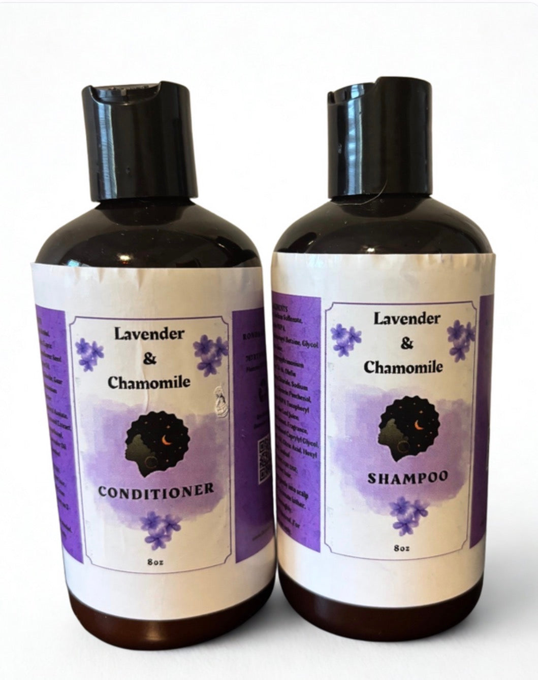 Lavender and chamomile Shampoo & Conditioner