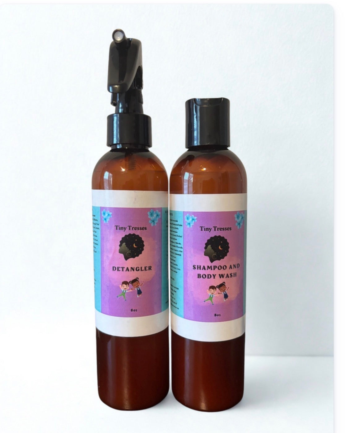 Tiny Tresses Duo Bundle