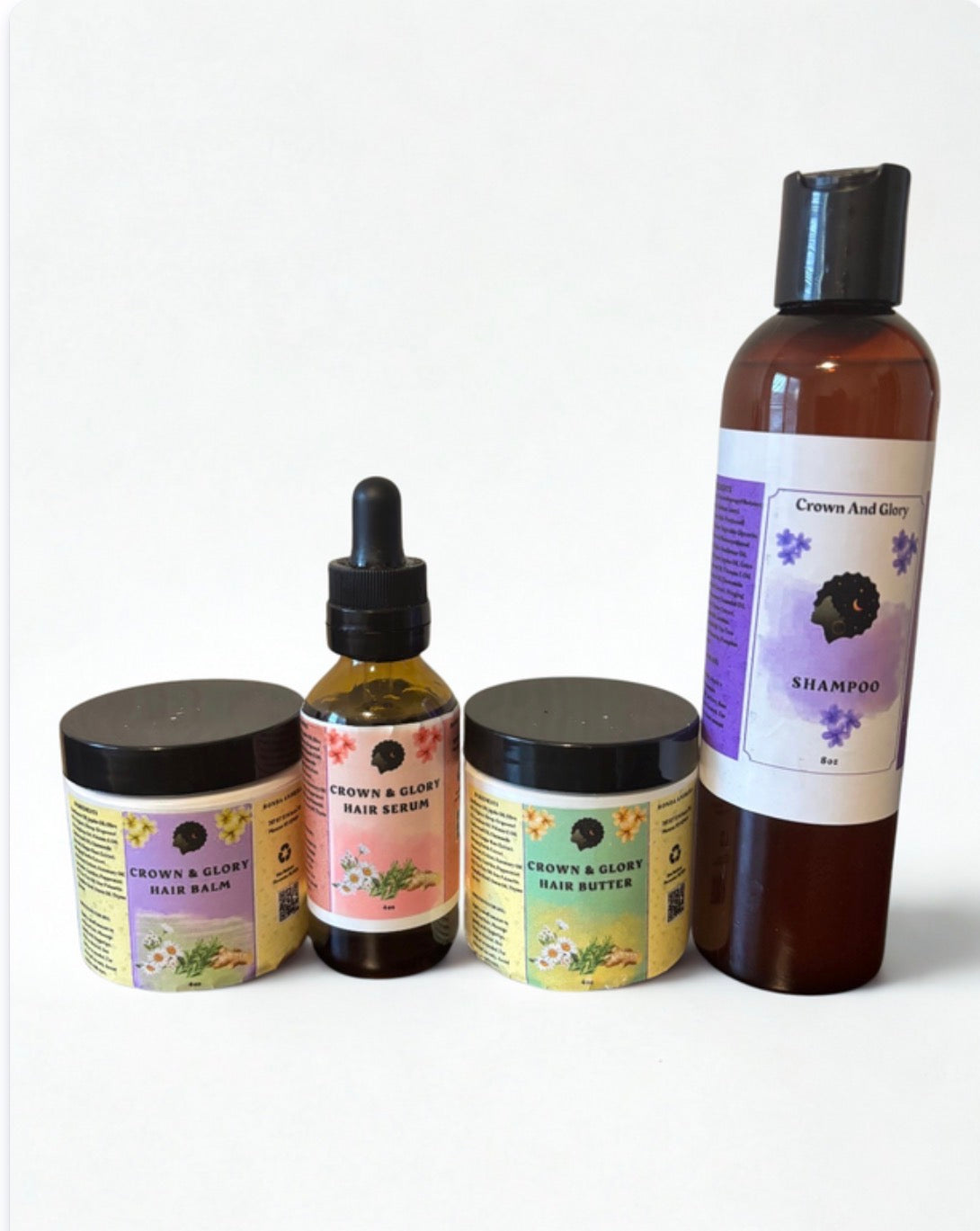 Crown & Glory Collection