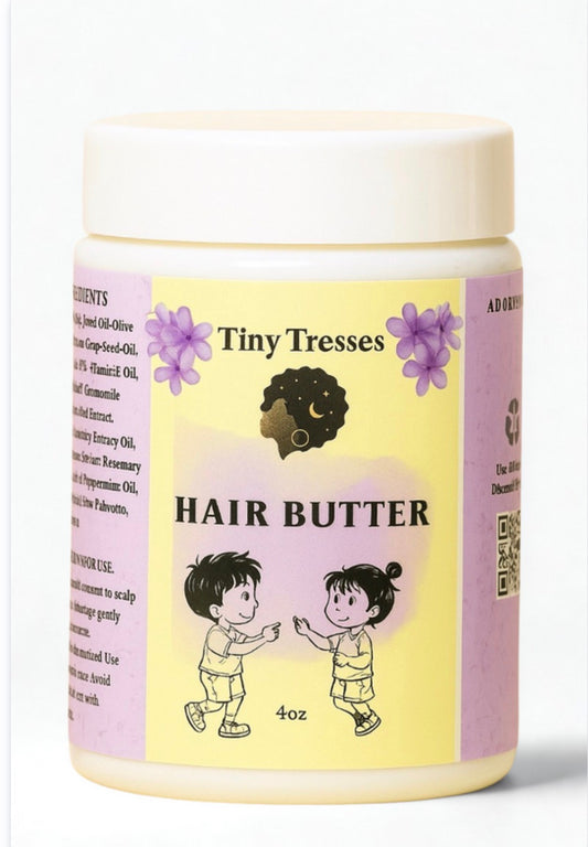 Tiny Tresses Hair Butter