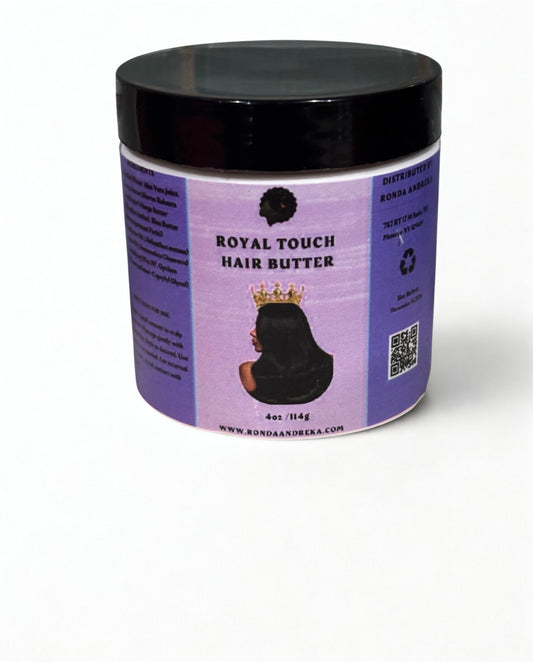 Royal Touch Hair Butter