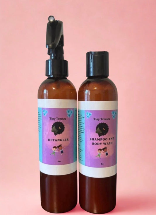 Tiny Tresses Duo Bundle
