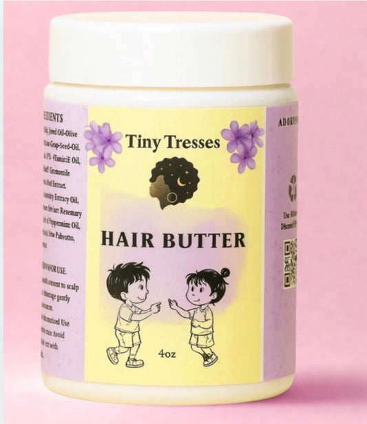 Tiny Tresses Hair Butter