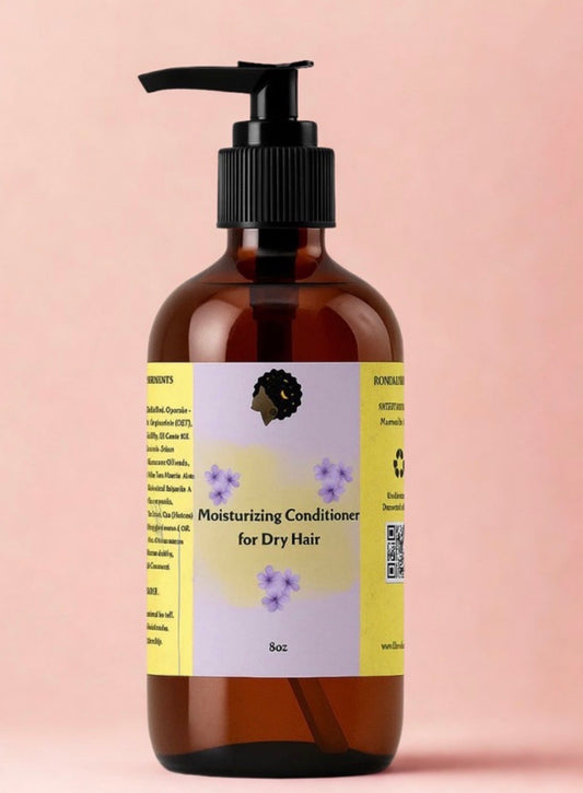 Moisturizing Conditioner For Dry Hair