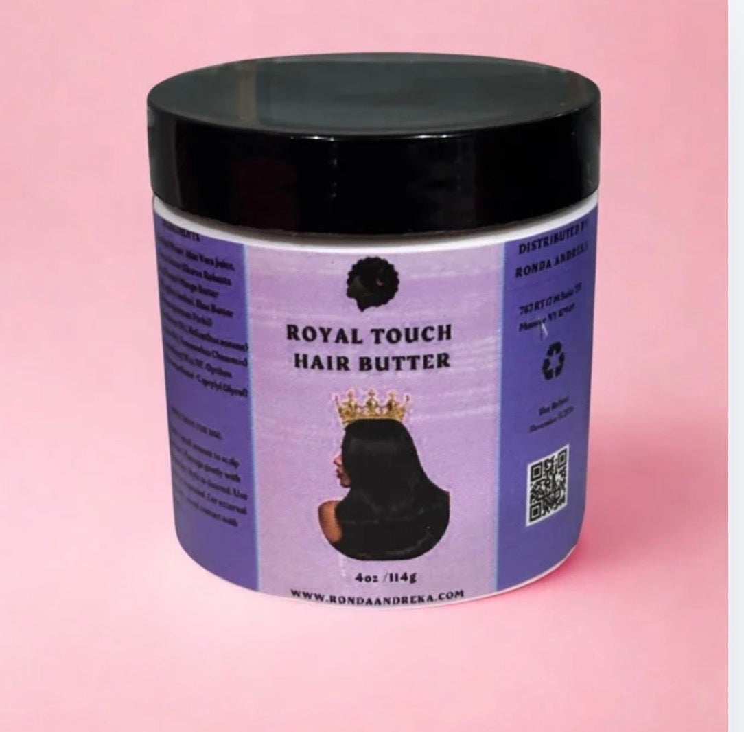 Royal Touch Hair Butter