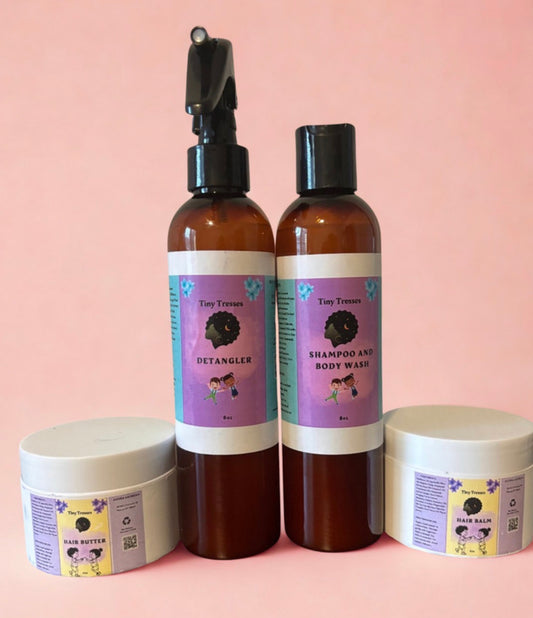 Tiny Tresses Ultimate Collection