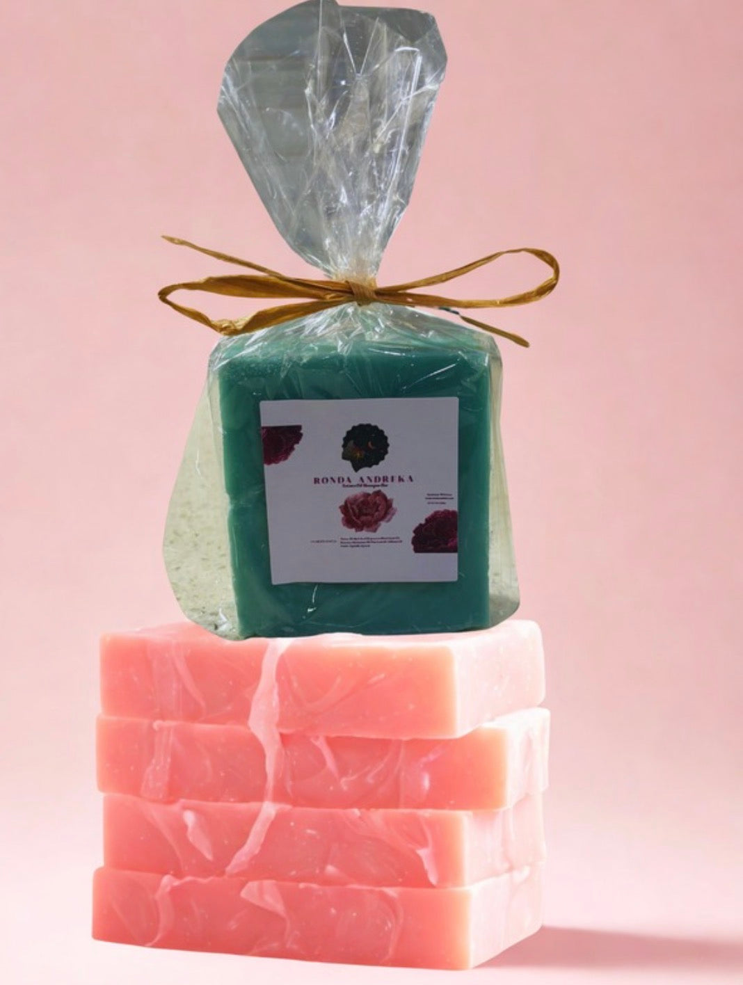 Batana Oil Shampoo Bar