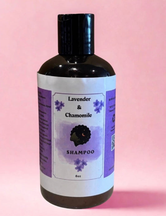 Lavender and Chamomile Shampoo