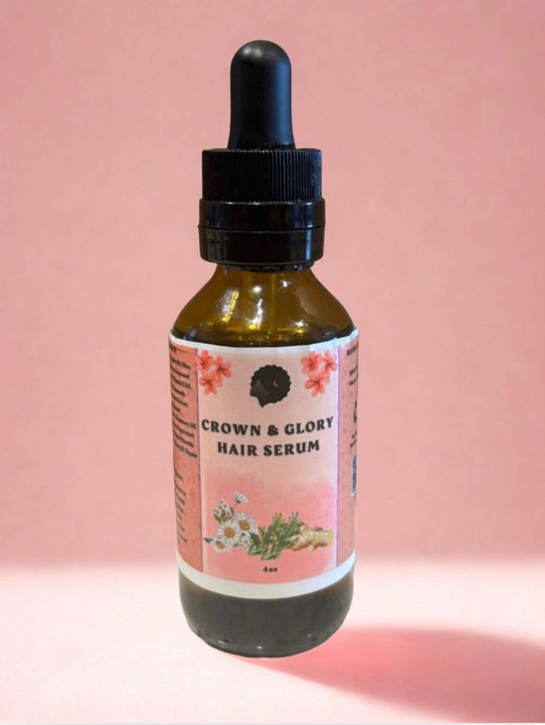 Crown And Glory Hair Serum