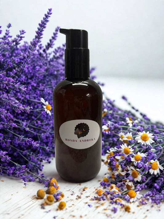 Lavender and Chamomile Shampoo