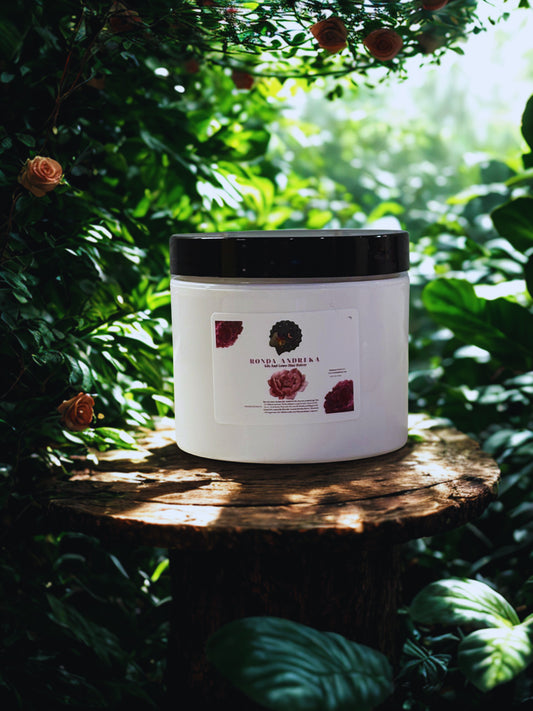 Glo and Grow Hair Balm