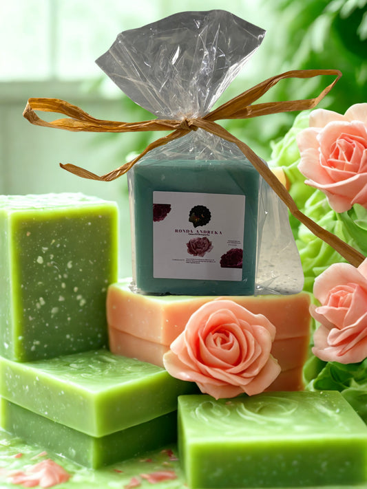 Batana Oil Shampoo Bar