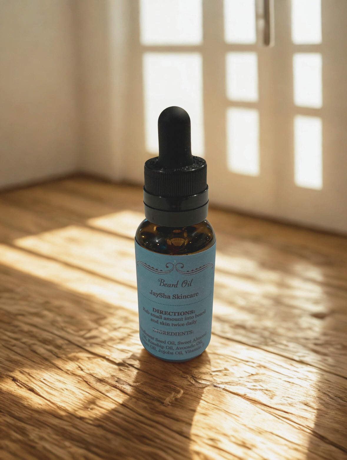 Beard Oil