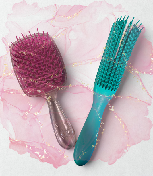 Detangling Hair Brushes