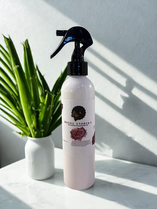 Glo And Grow Detangling Hair Mist